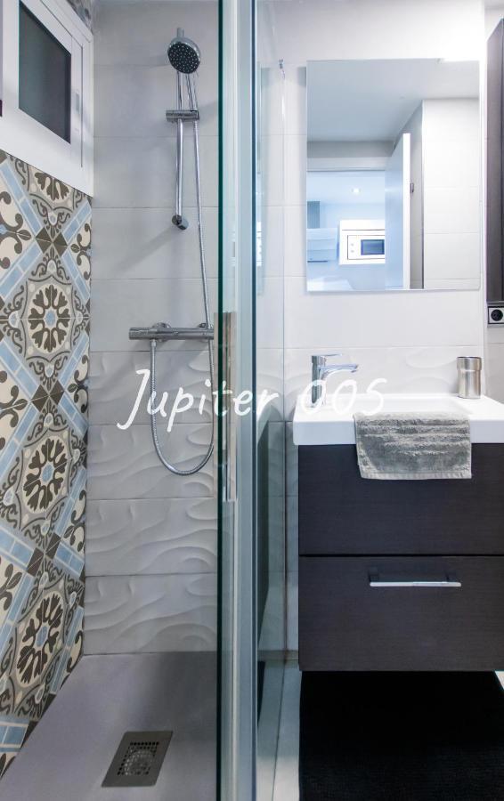 J005 - Studio - Complex Minerva & Jupiter Benalmádena Exterior foto